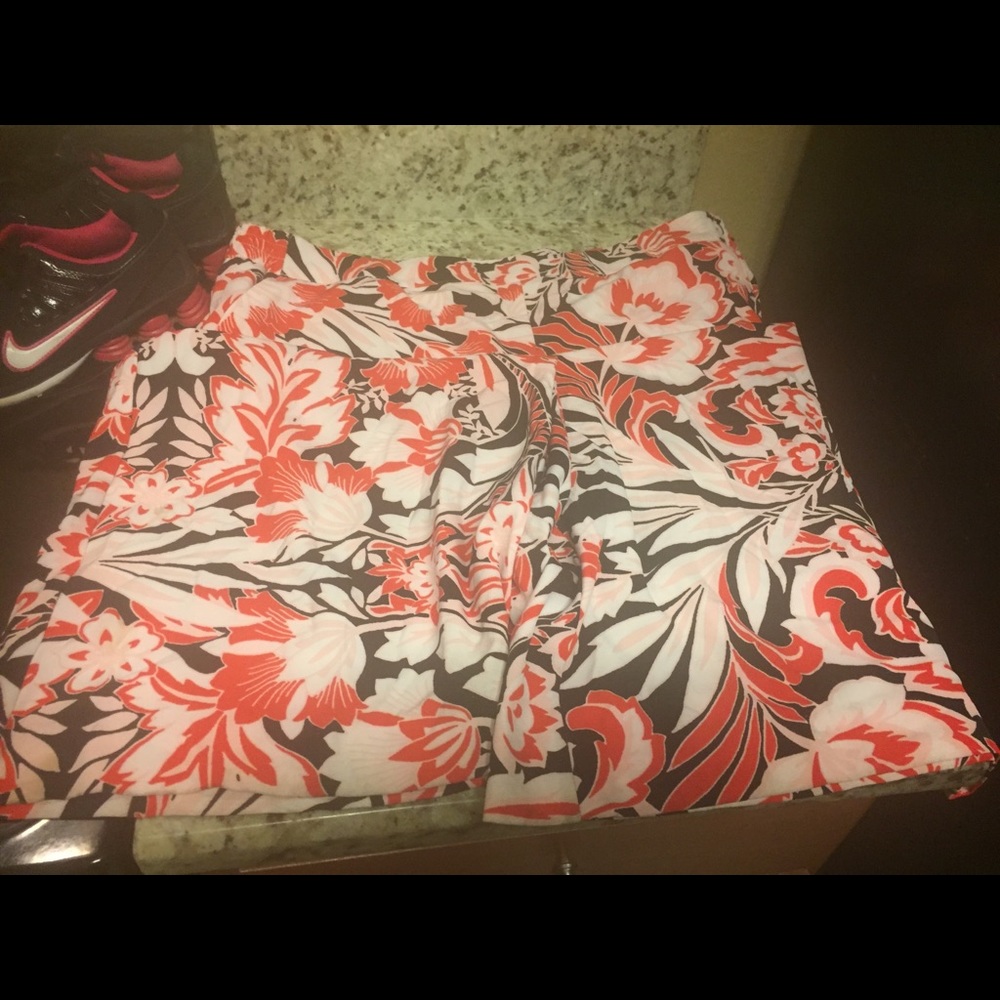 New York and company Polazzo pants